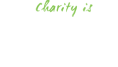 Charity Is Hope